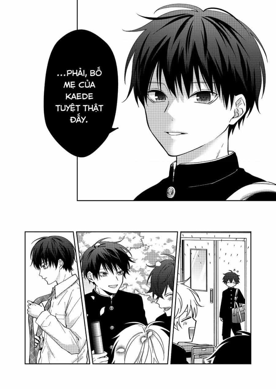 Sensitive Boy - Chuong 36 - ảnh 16