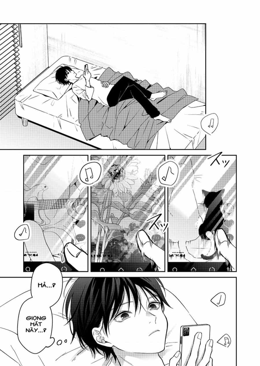 Sensitive Boy - Chuong 36 - ảnh 18