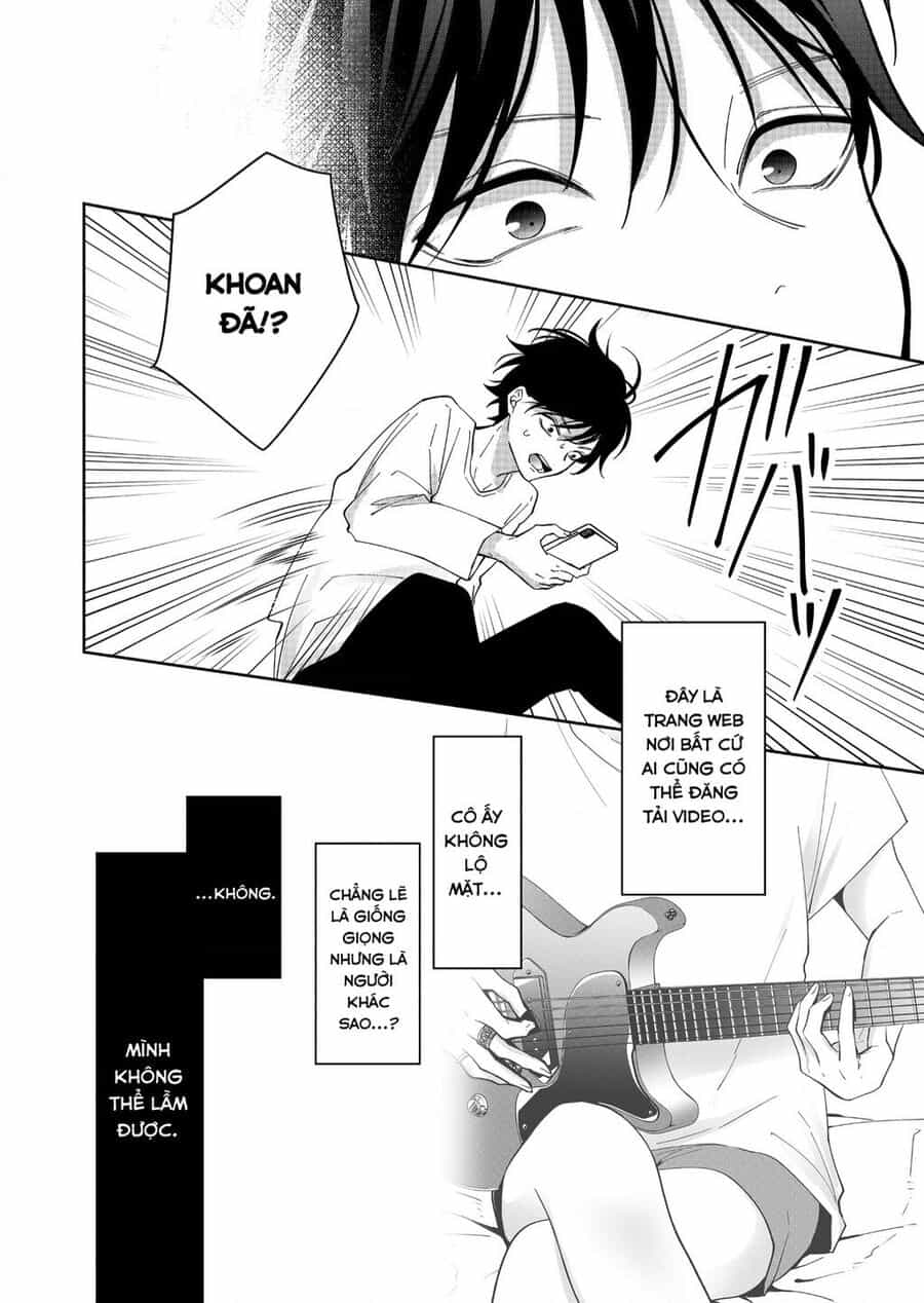 Sensitive Boy - Chuong 36 - ảnh 20
