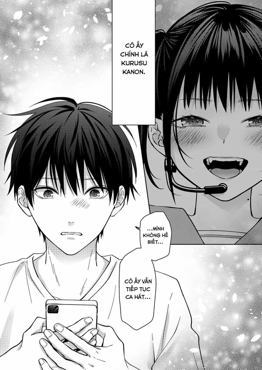Sensitive Boy - Chuong 36 - ảnh 21