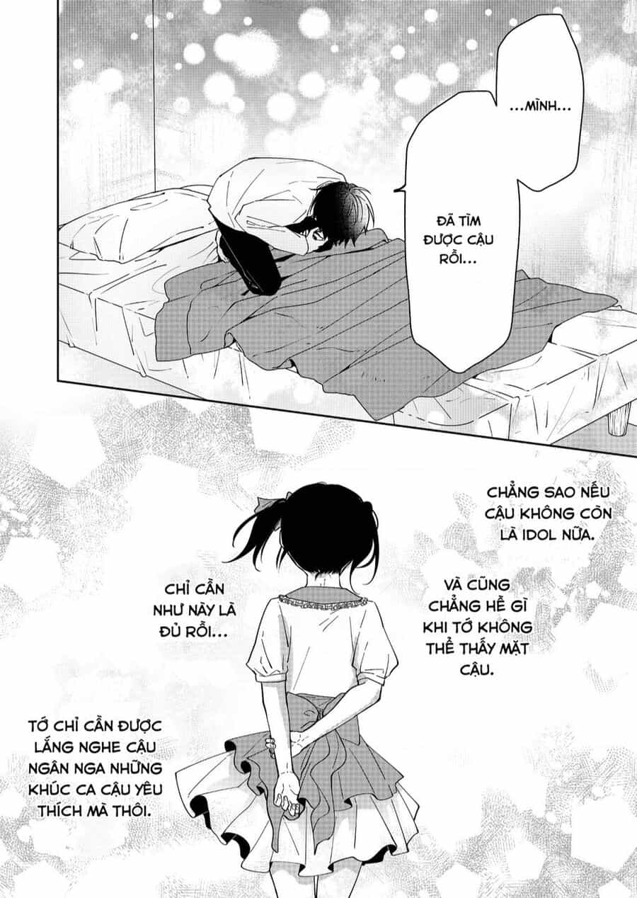 Sensitive Boy - Chuong 36 - ảnh 22