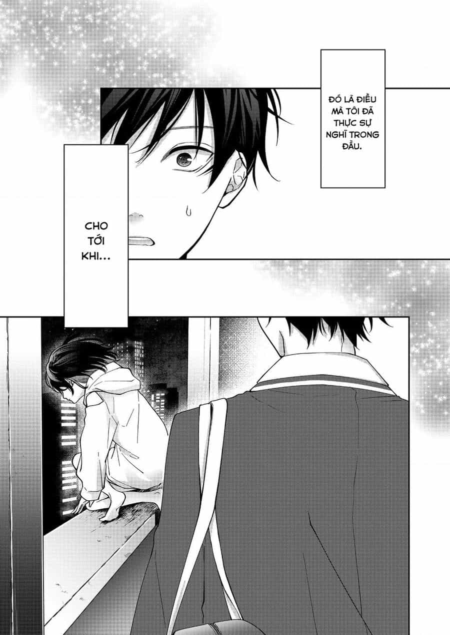 Sensitive Boy - Chuong 36 - ảnh 23