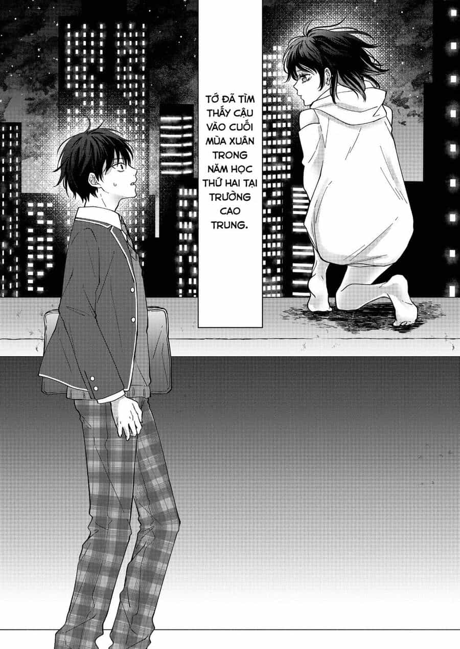 Sensitive Boy - Chuong 36 - ảnh 25