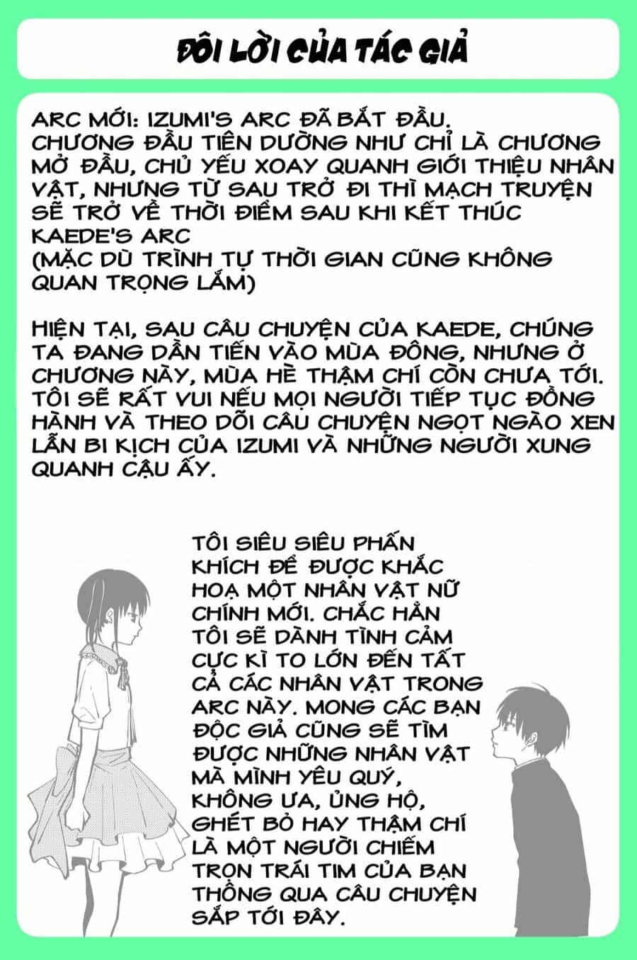 Sensitive Boy - Chuong 36 - ảnh 26