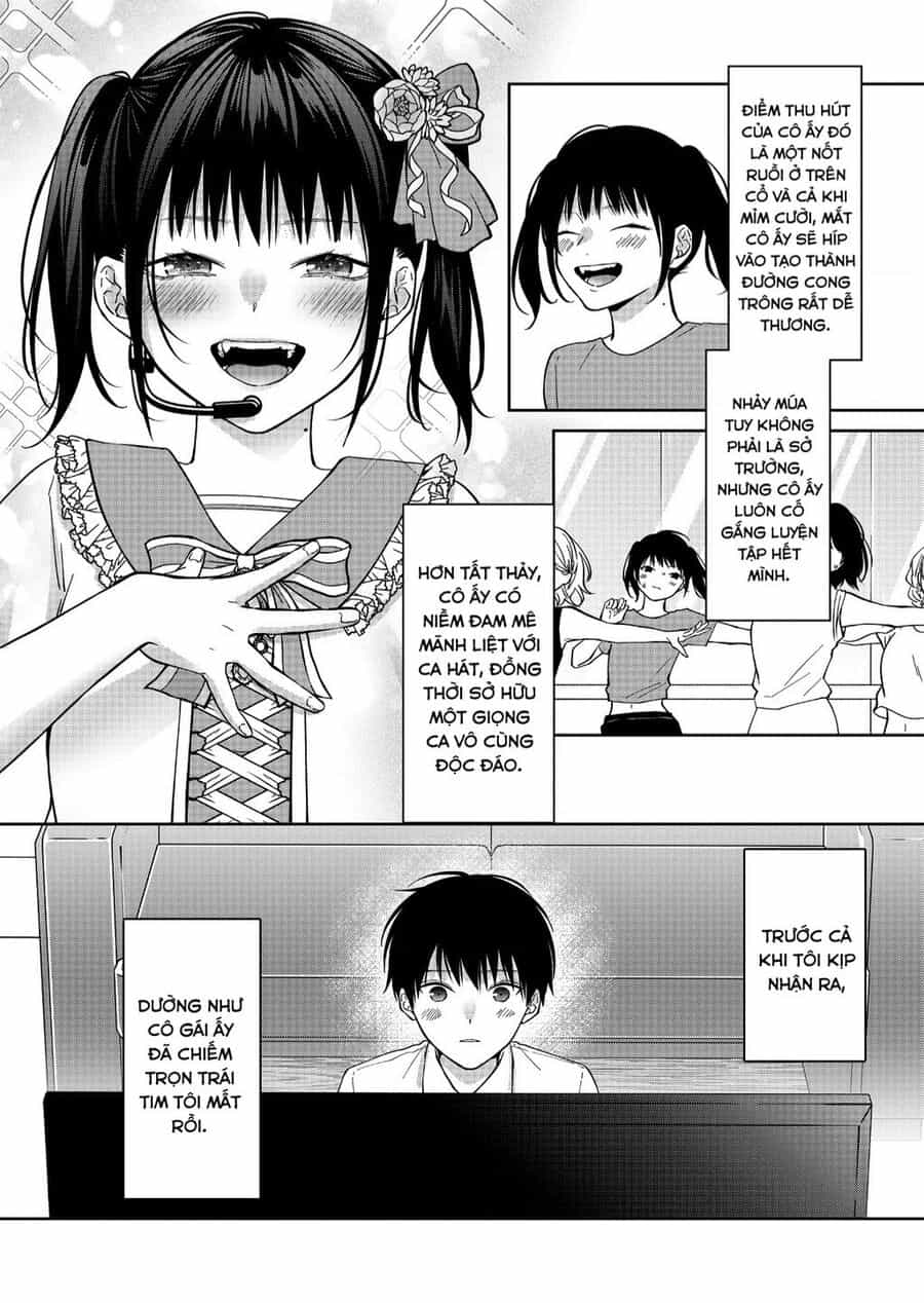 Sensitive Boy - Chuong 36 - ảnh 8