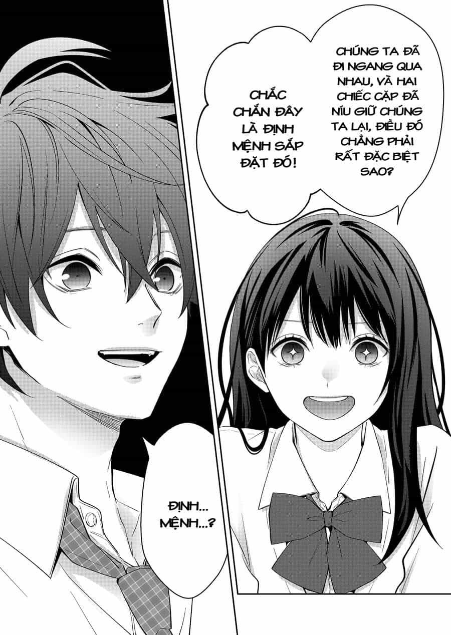 Sensitive Boy - Chương 3 - ảnh 10