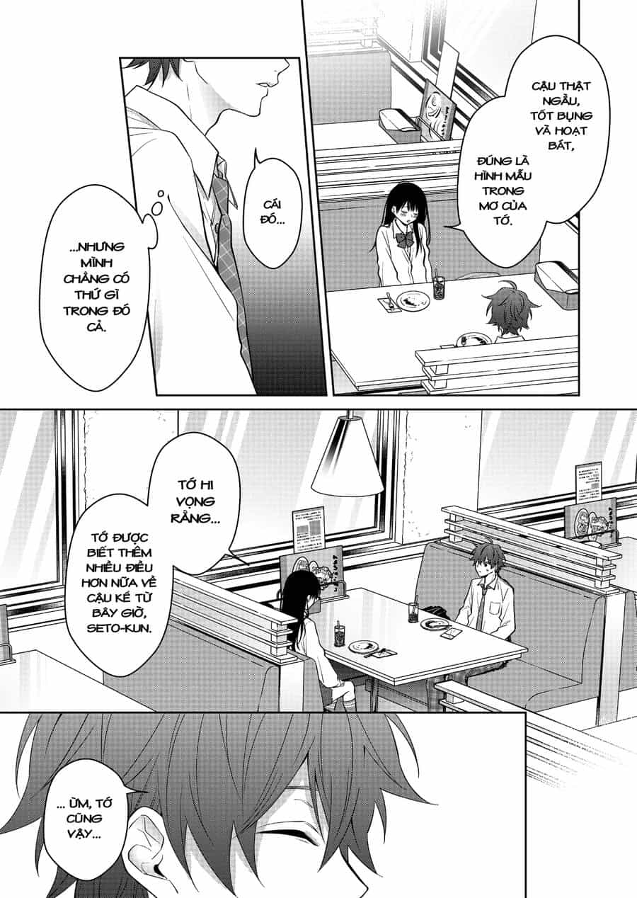 Sensitive Boy - Chương 3 - ảnh 12
