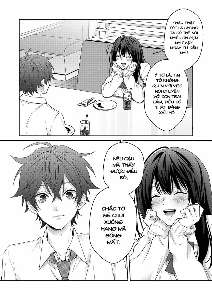 Sensitive Boy - Chương 3 - ảnh 13