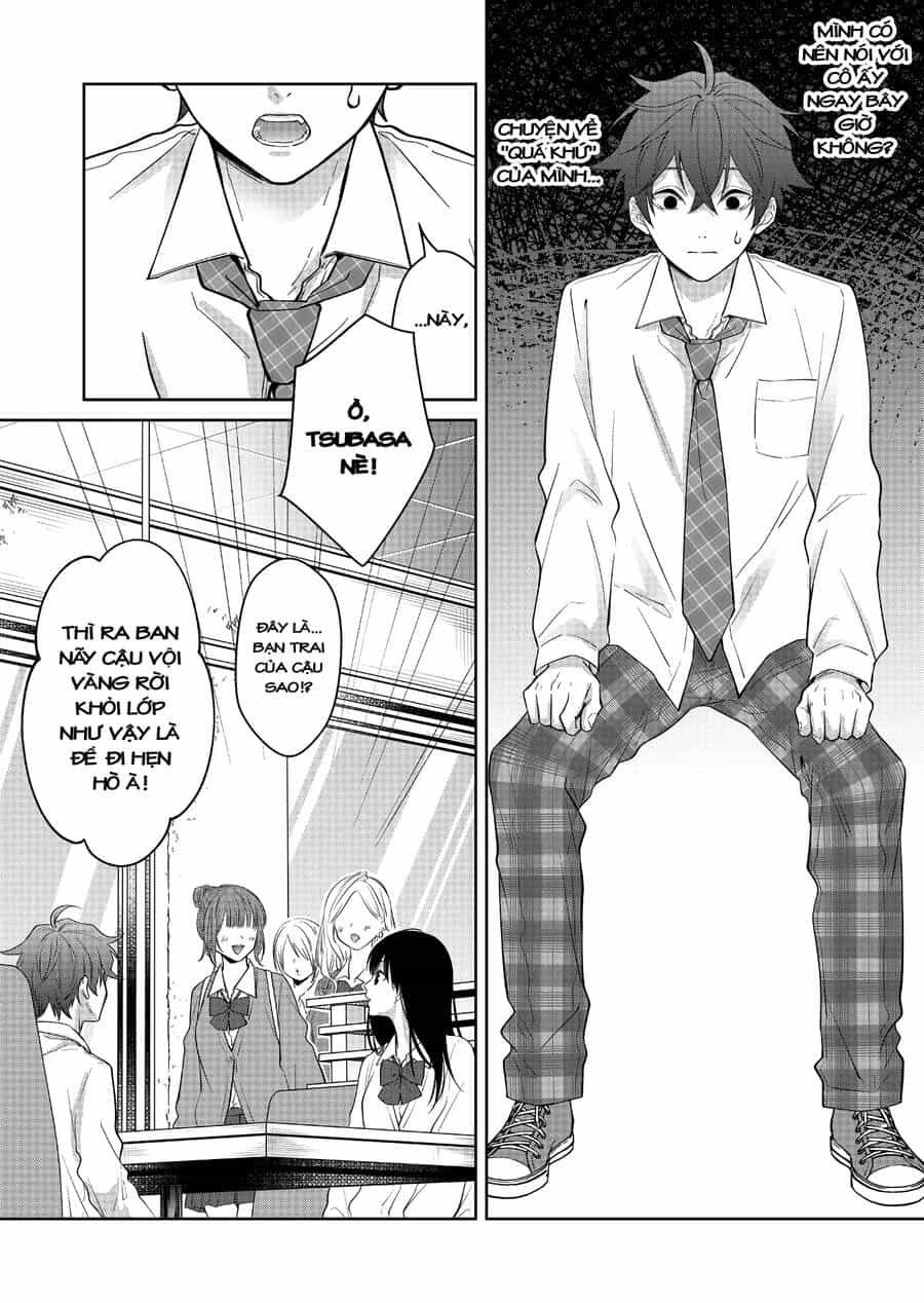 Sensitive Boy - Chương 3 - ảnh 14