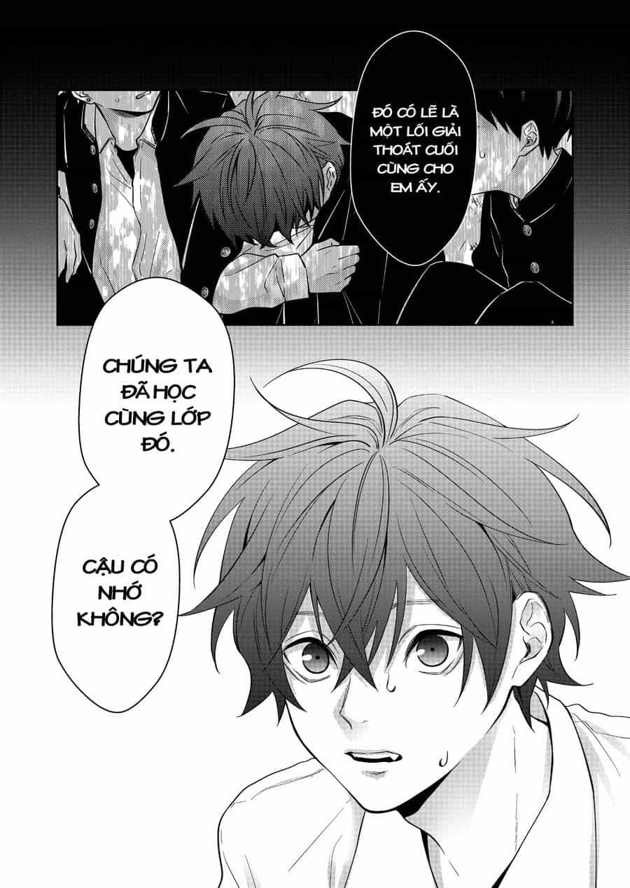 Sensitive Boy - Chương 3 - ảnh 17