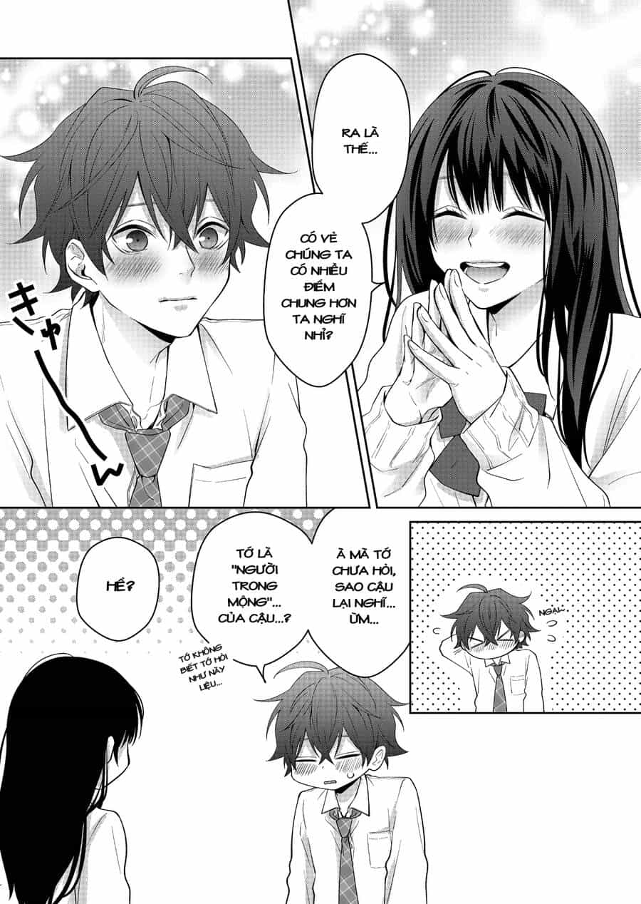 Sensitive Boy - Chương 3 - ảnh 9