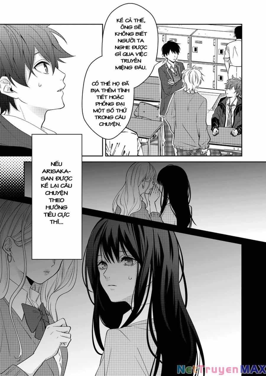 Sensitive Boy - Chương 4 - ảnh 10