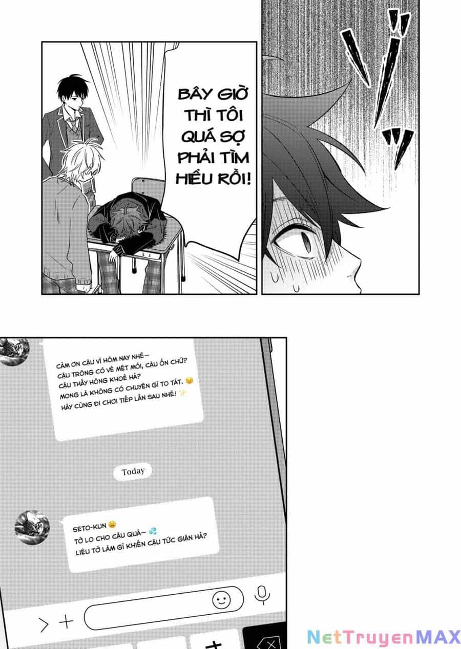 Sensitive Boy - Chương 4 - ảnh 11