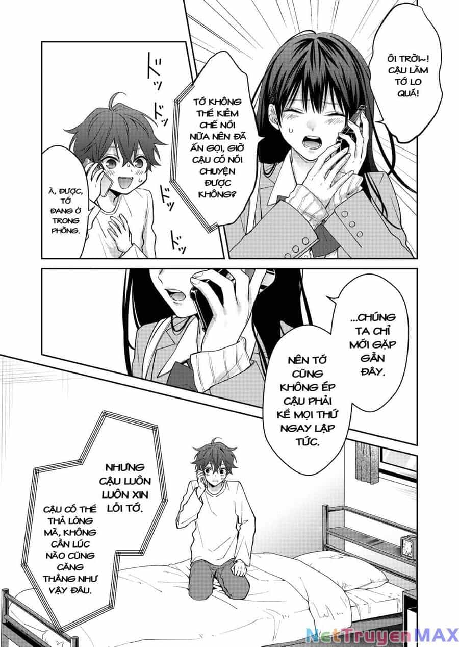 Sensitive Boy - Chương 4 - ảnh 14