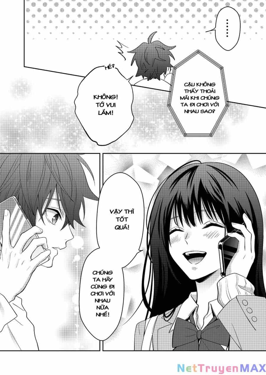 Sensitive Boy - Chương 4 - ảnh 15