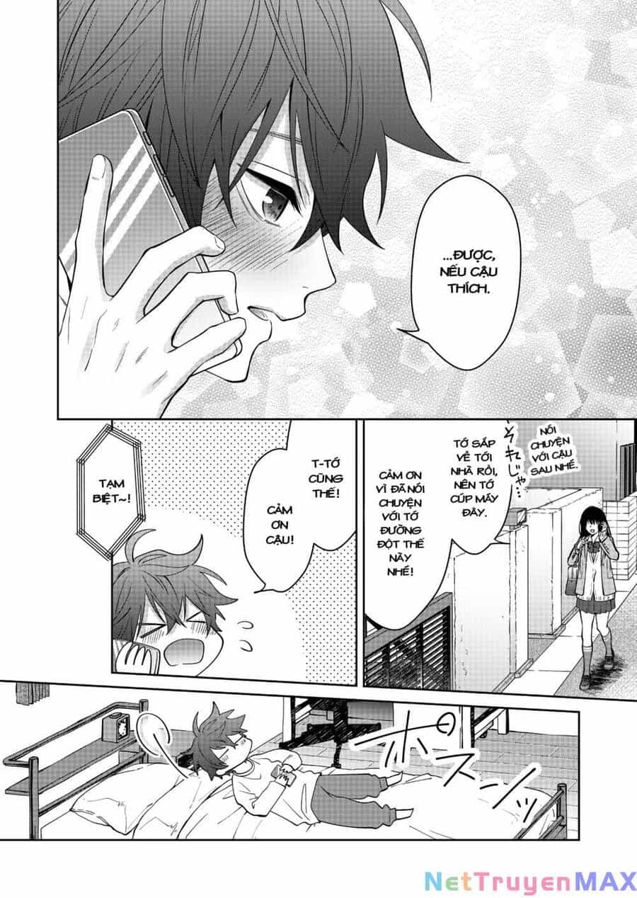 Sensitive Boy - Chương 4 - ảnh 16