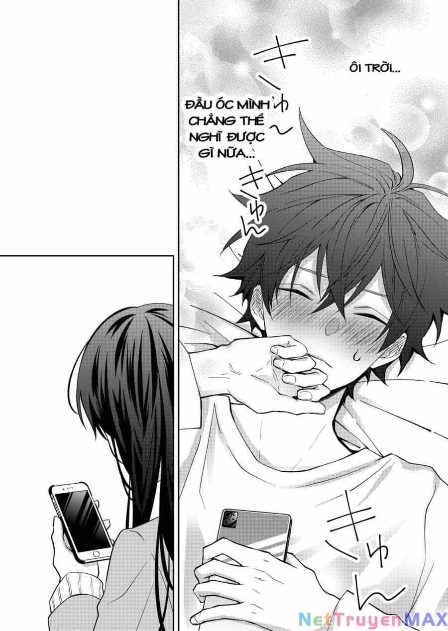 Sensitive Boy - Chương 4 - ảnh 17