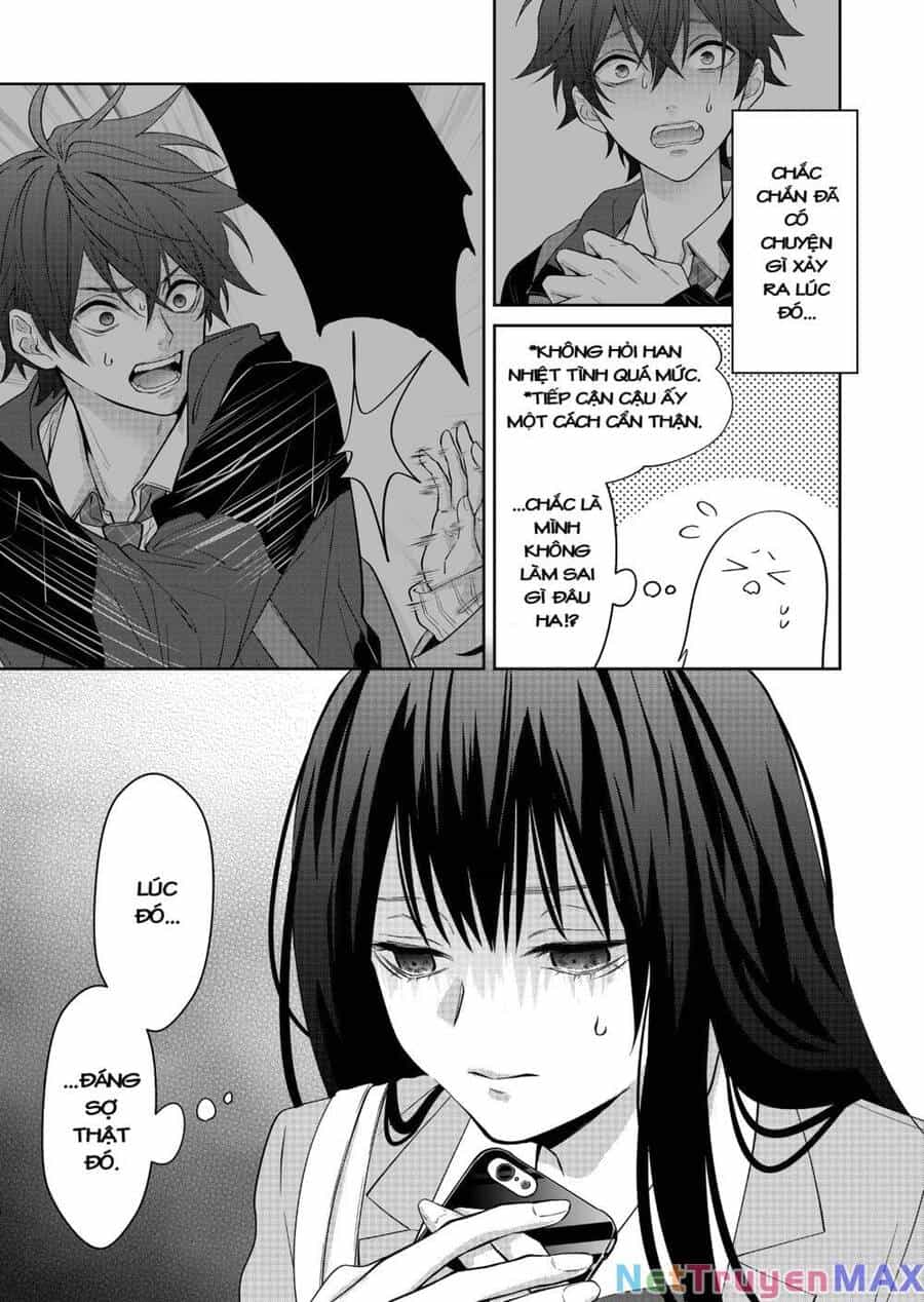 Sensitive Boy - Chương 4 - ảnh 18