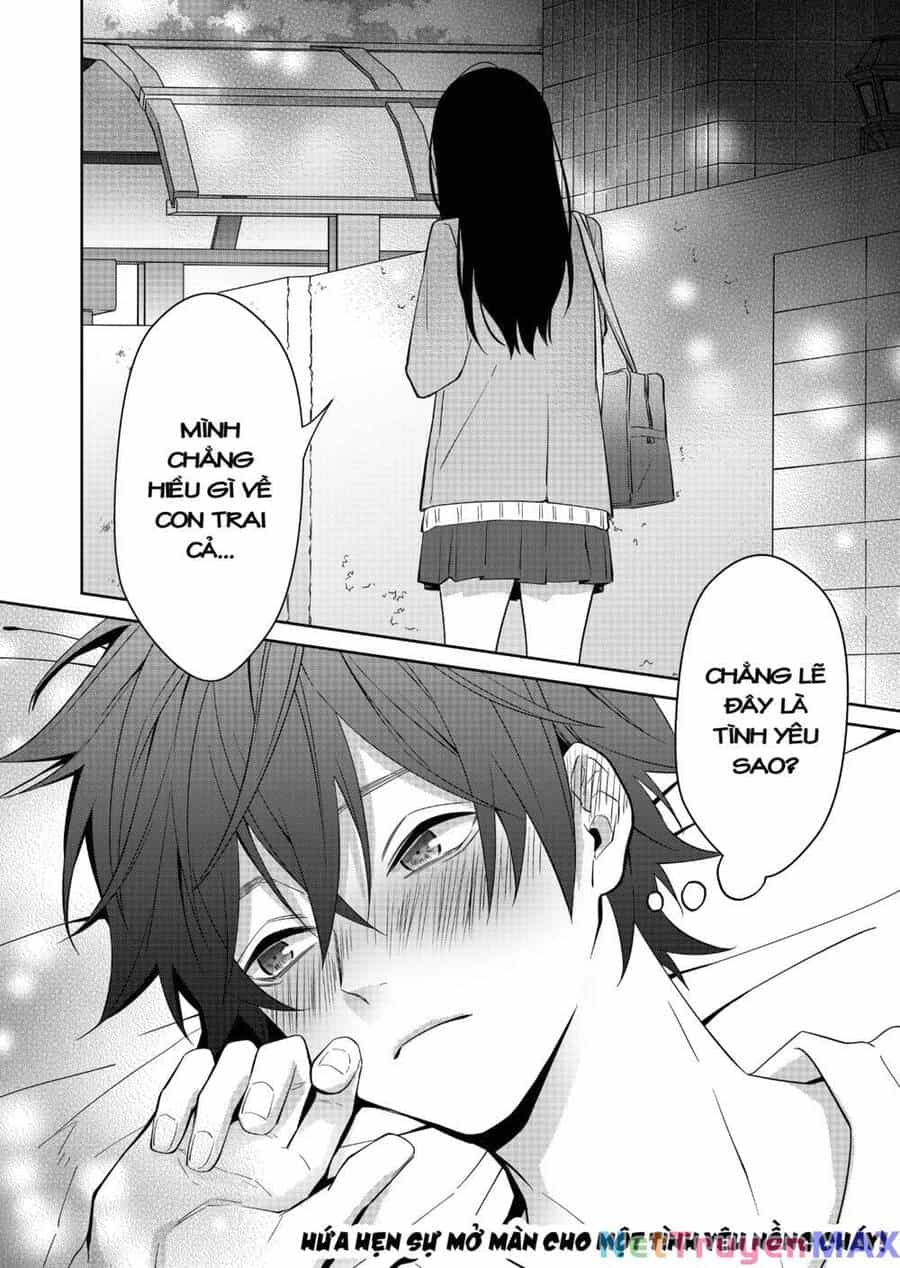 Sensitive Boy - Chương 4 - ảnh 19