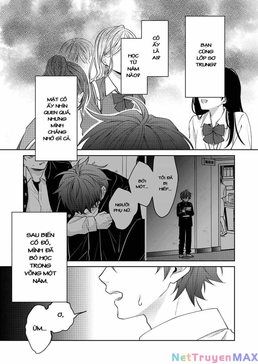 Sensitive Boy - Chương 4 - ảnh 2