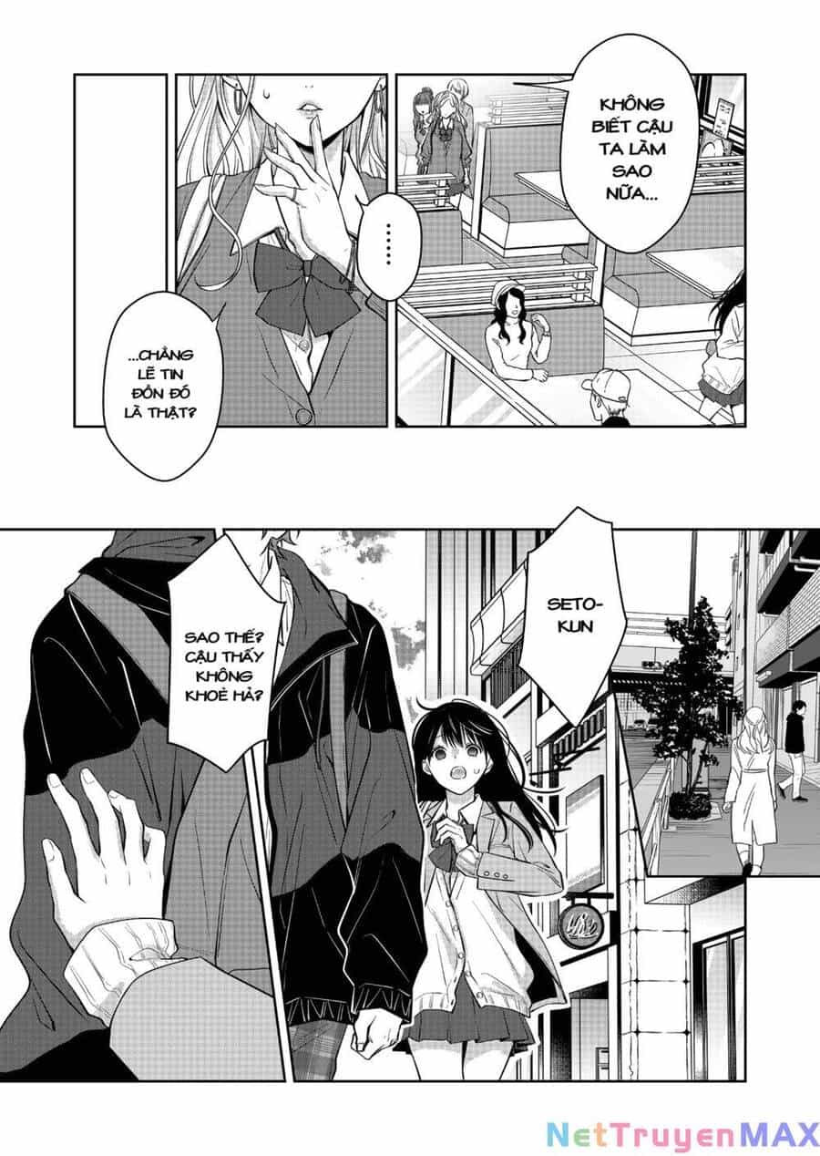Sensitive Boy - Chương 4 - ảnh 4