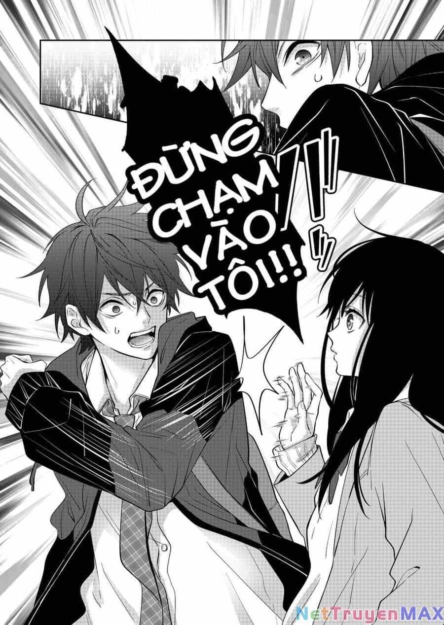 Sensitive Boy - Chương 4 - ảnh 5