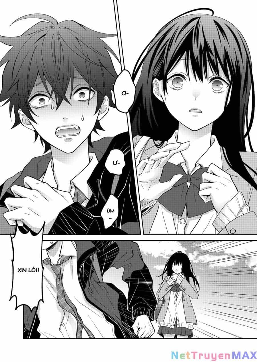 Sensitive Boy - Chương 4 - ảnh 6