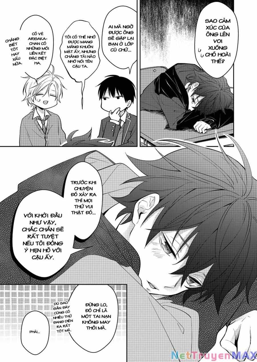 Sensitive Boy - Chương 4 - ảnh 8