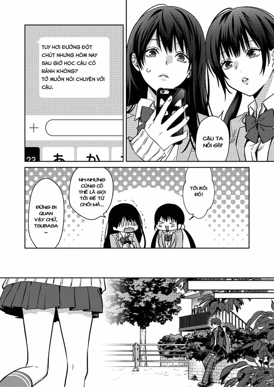 Sensitive Boy - Chương 5 - ảnh 10