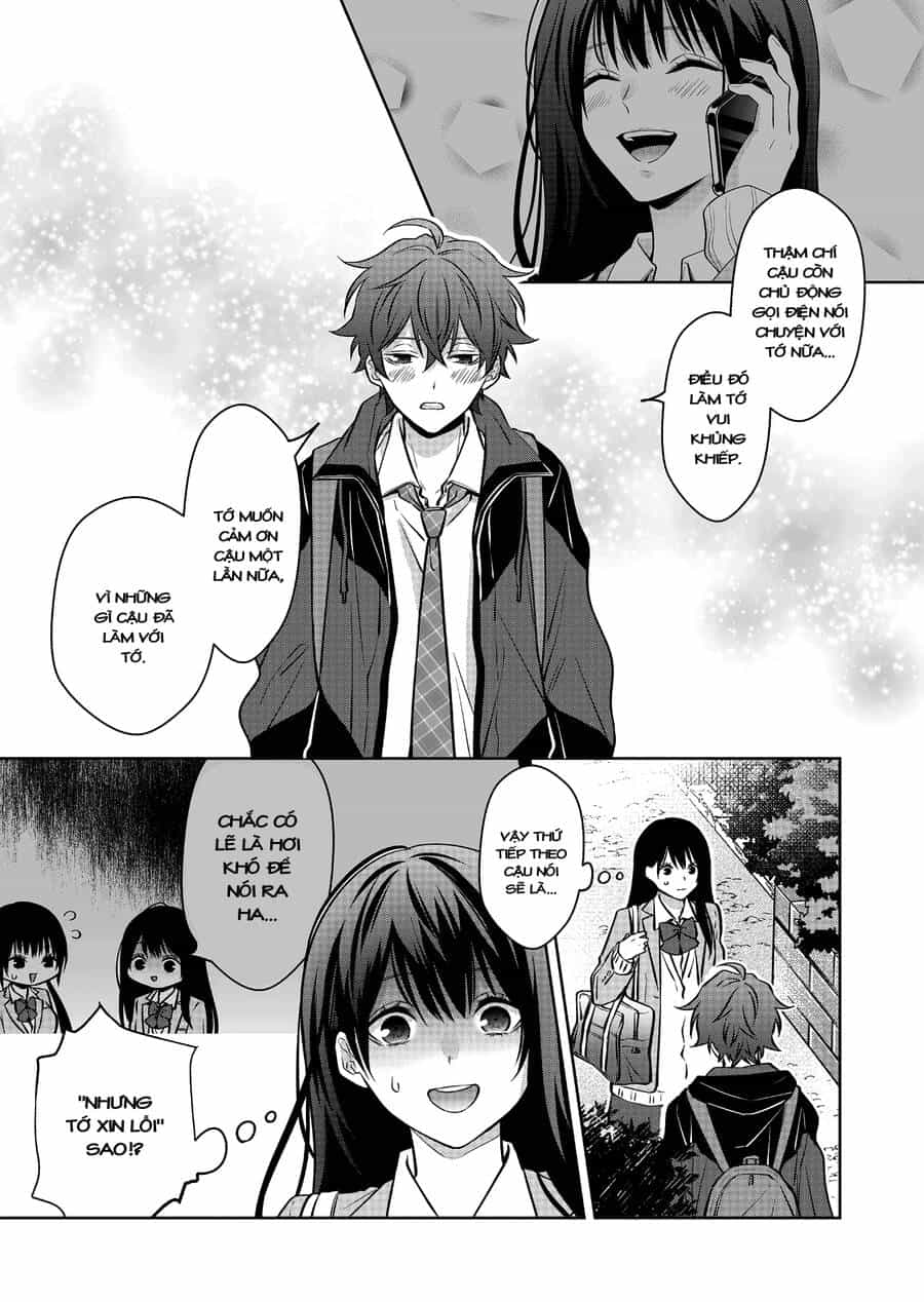 Sensitive Boy - Chương 5 - ảnh 13