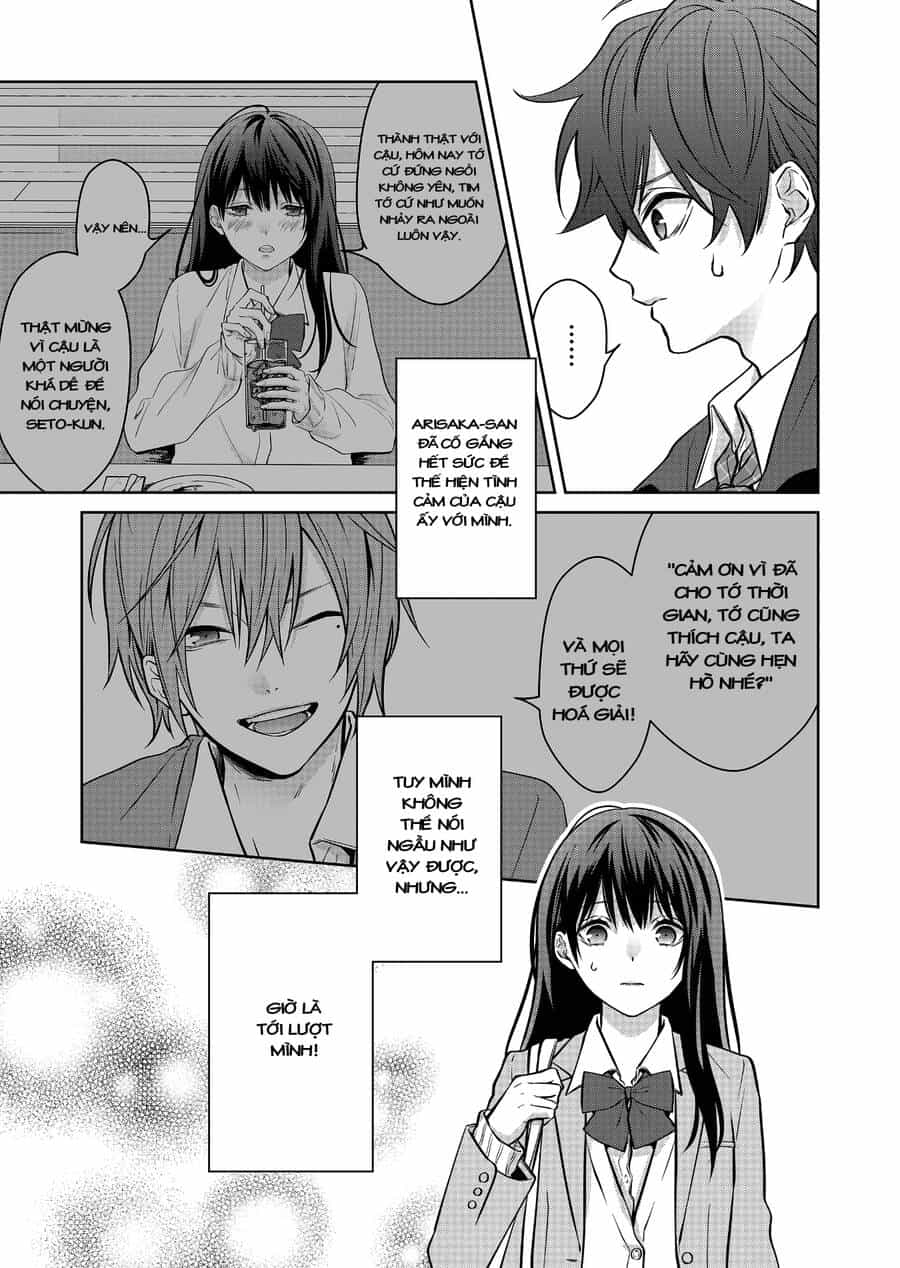 Sensitive Boy - Chương 5 - ảnh 14