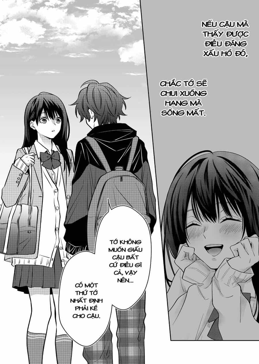 Sensitive Boy - Chương 5 - ảnh 15