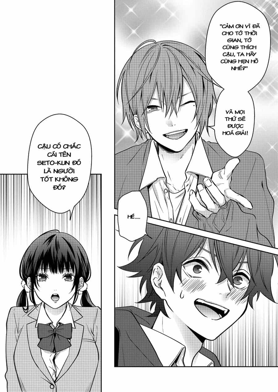Sensitive Boy - Chương 5 - ảnh 6