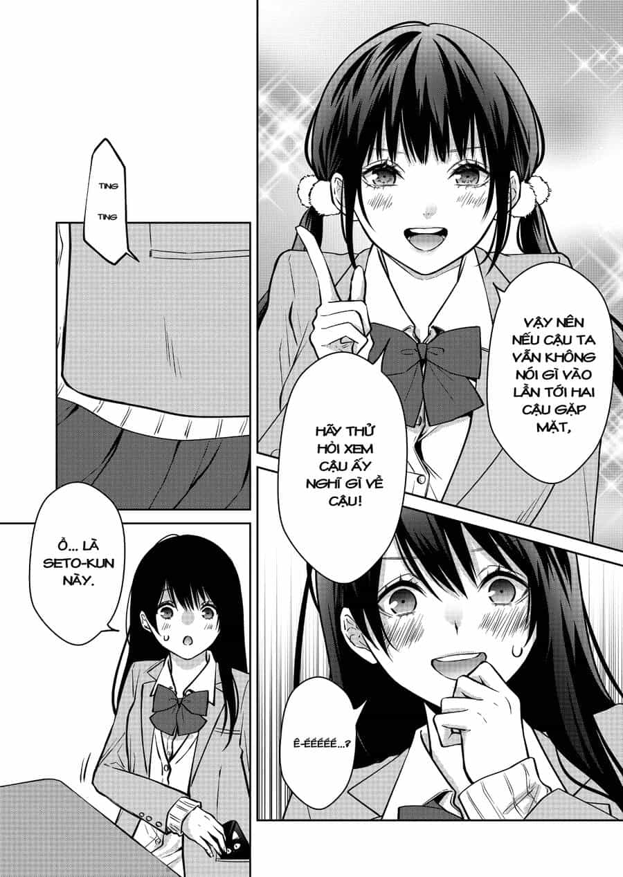 Sensitive Boy - Chương 5 - ảnh 9