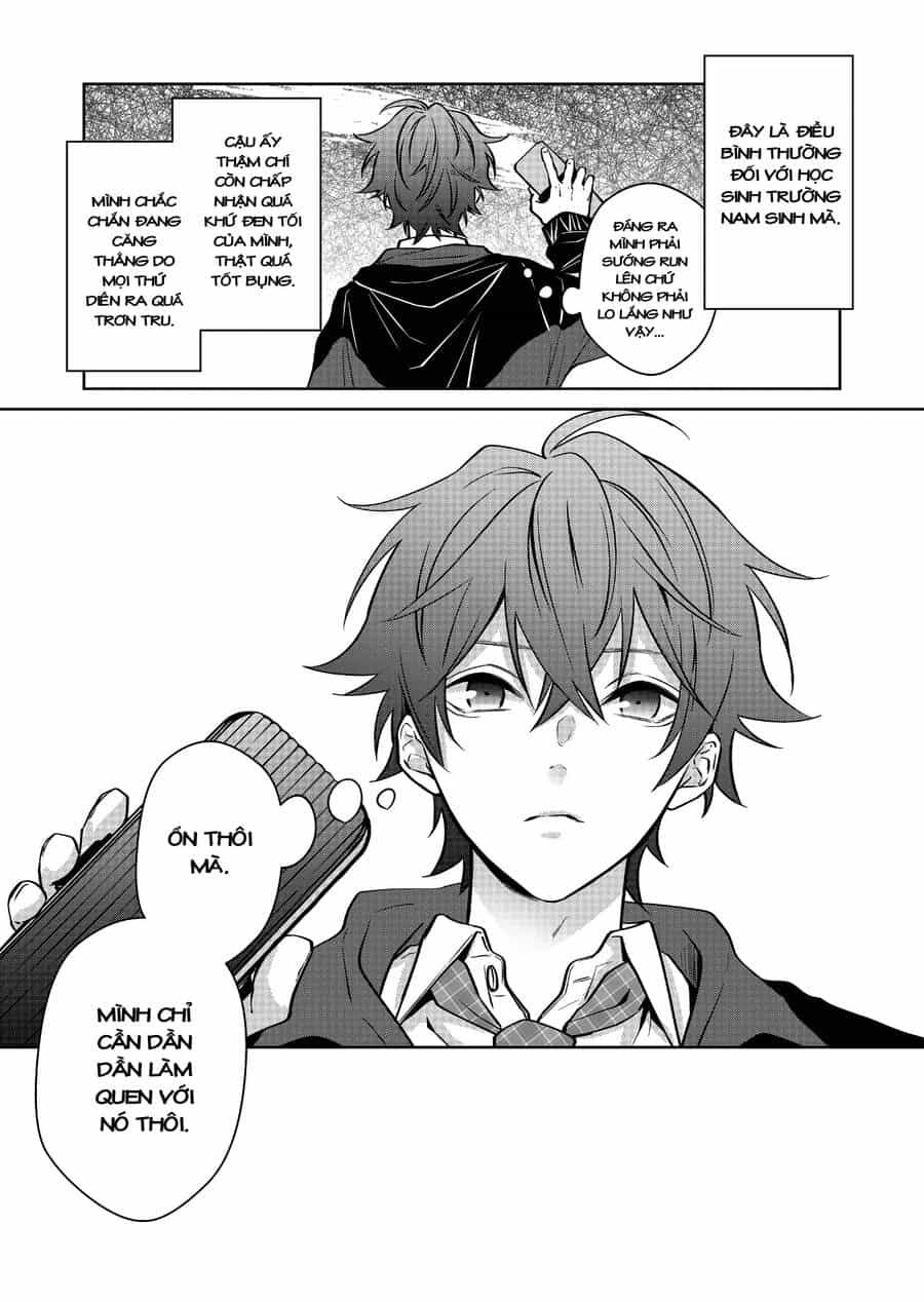 Sensitive Boy - Chương 6 - ảnh 13