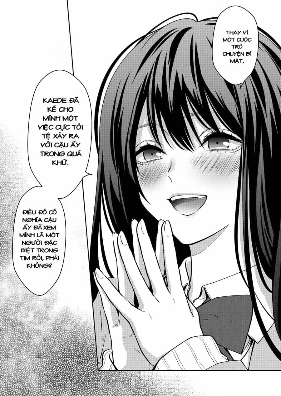 Sensitive Boy - Chương 6 - ảnh 16