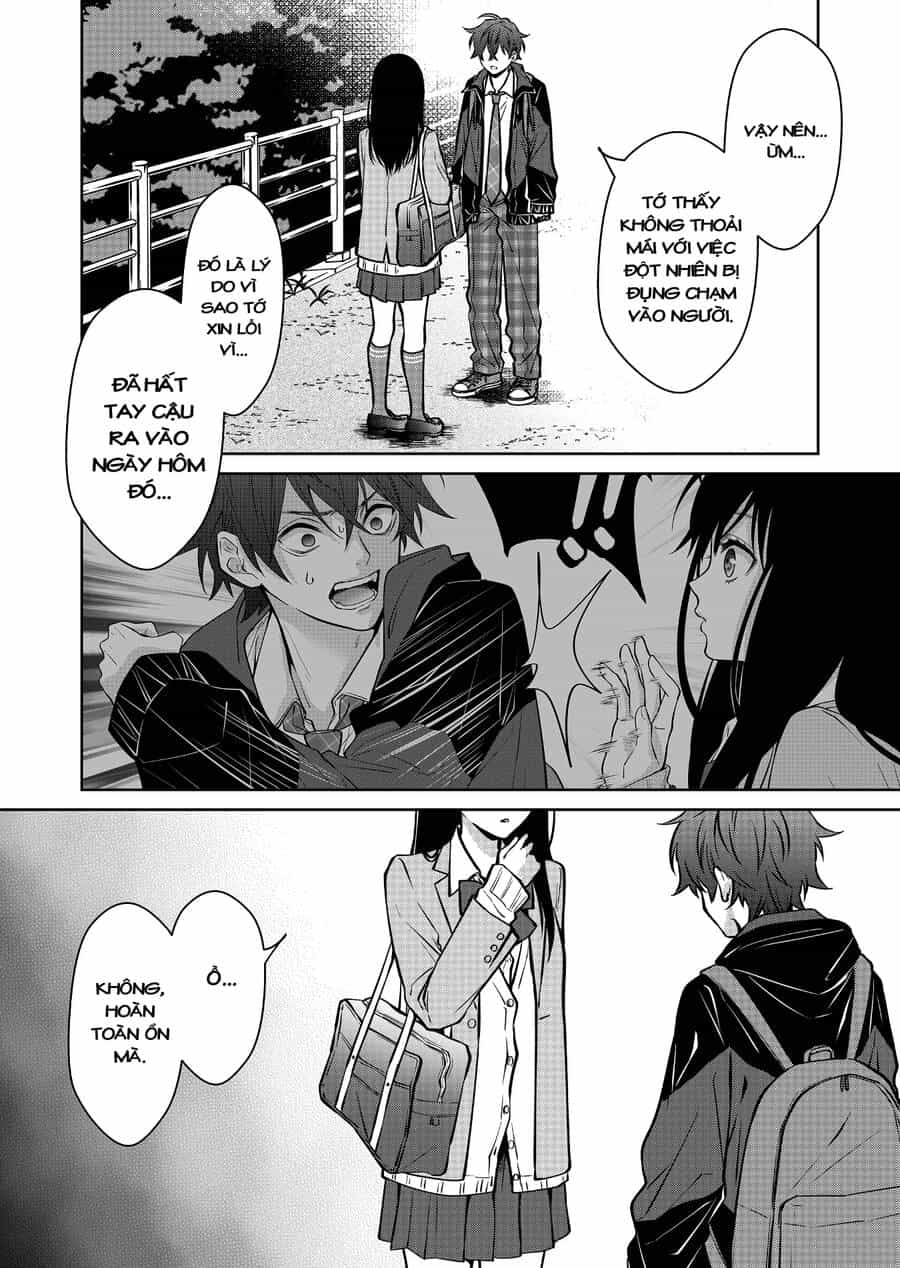 Sensitive Boy - Chương 6 - ảnh 2