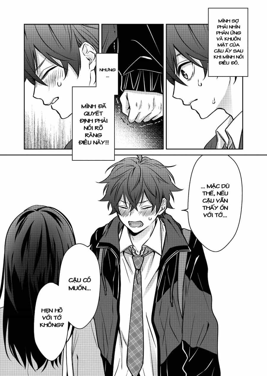 Sensitive Boy - Chương 6 - ảnh 3
