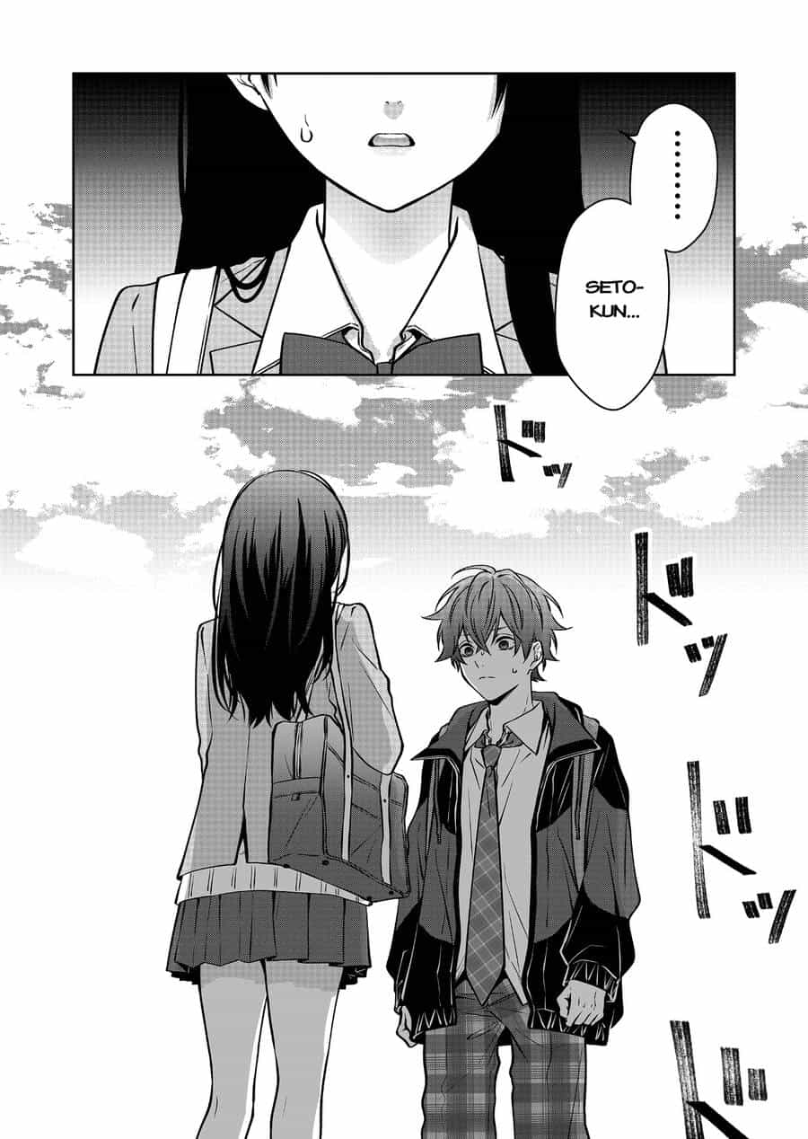 Sensitive Boy - Chương 6 - ảnh 4