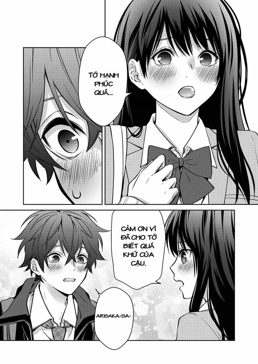 Sensitive Boy - Chương 6 - ảnh 5