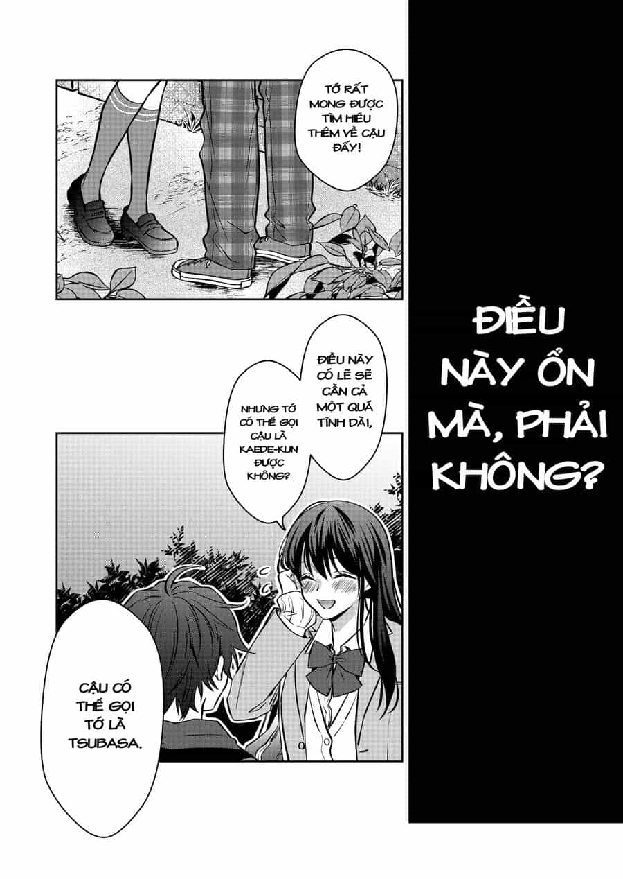 Sensitive Boy - Chương 6 - ảnh 8