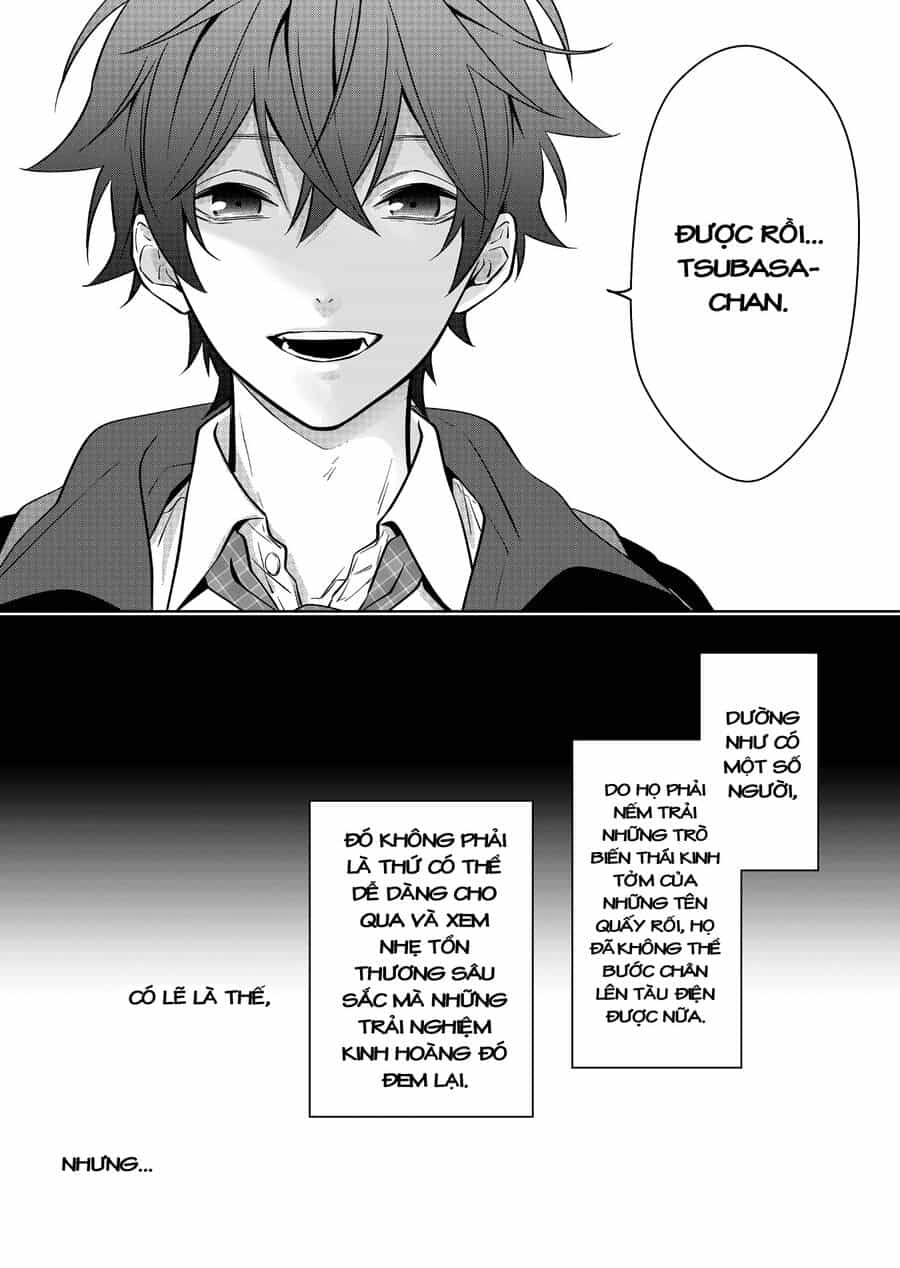 Sensitive Boy - Chương 6 - ảnh 9