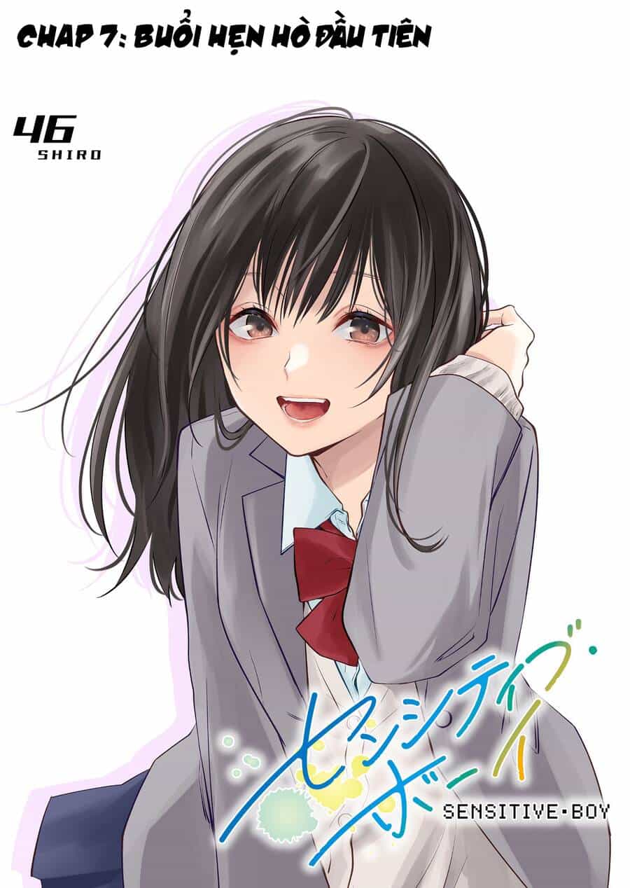 Sensitive Boy - Chương 7 - ảnh 1