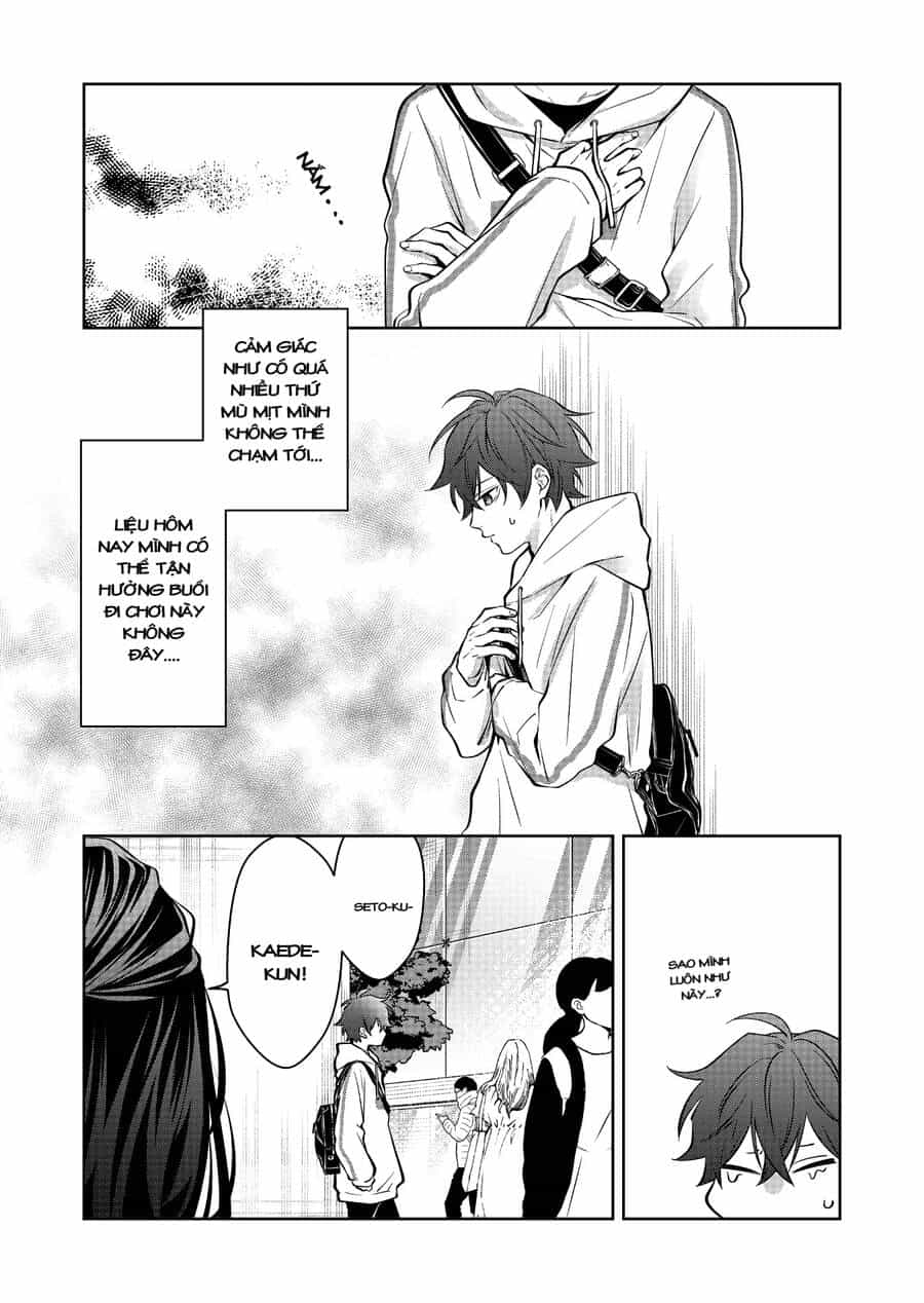 Sensitive Boy - Chương 7 - ảnh 10