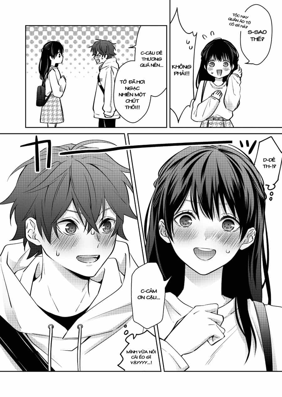 Sensitive Boy - Chương 7 - ảnh 12