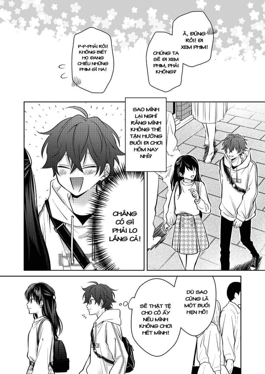 Sensitive Boy - Chương 7 - ảnh 13