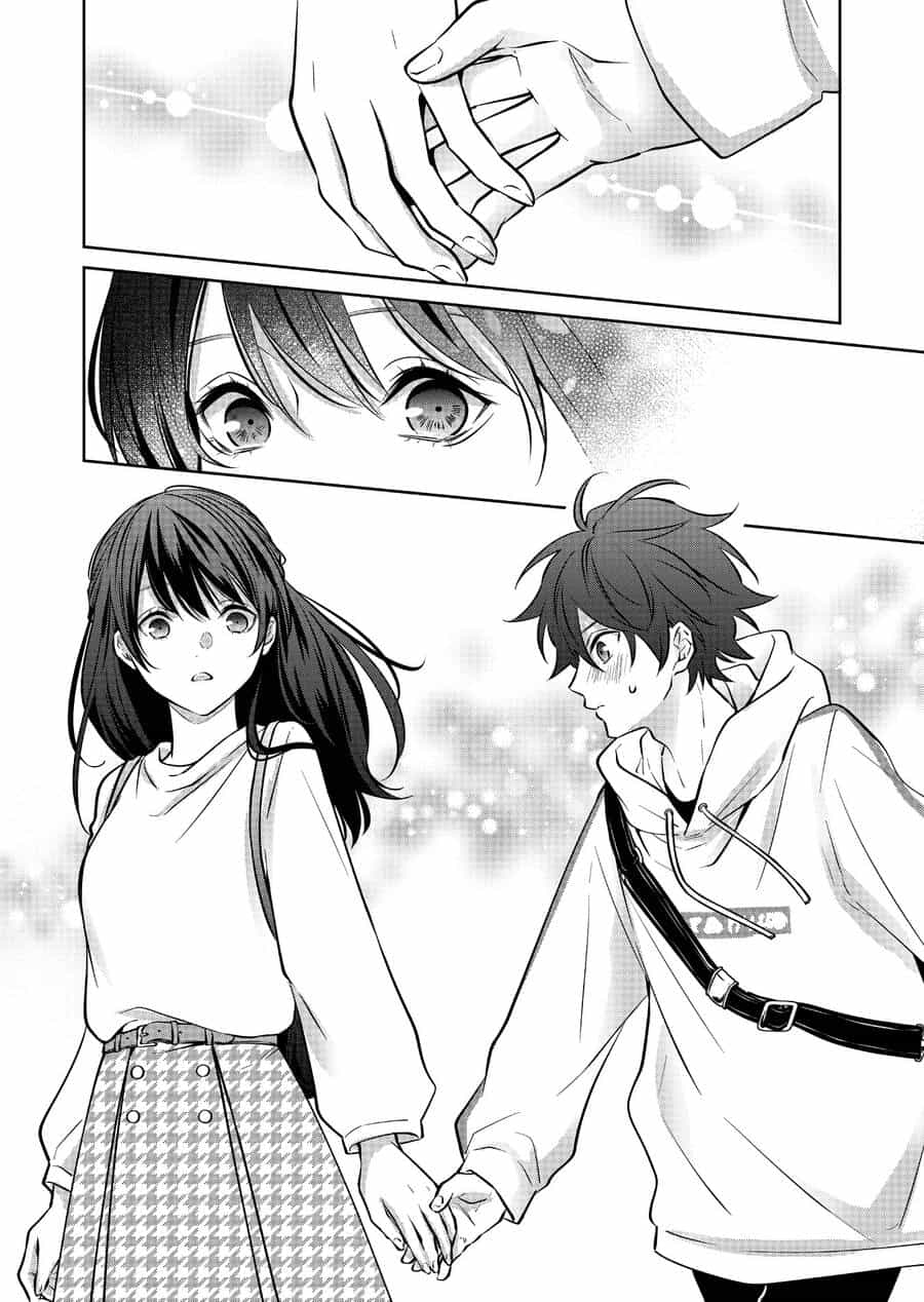 Sensitive Boy - Chương 7 - ảnh 17