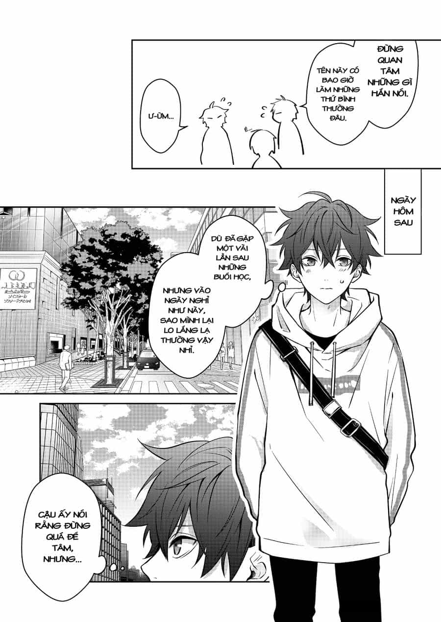 Sensitive Boy - Chương 7 - ảnh 8
