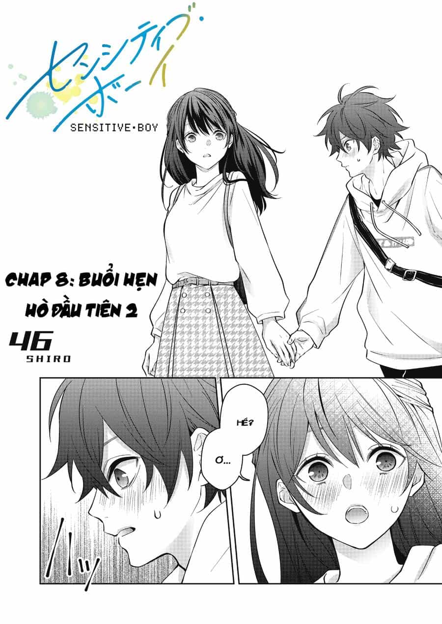 Sensitive Boy - Chương 8 - ảnh 1