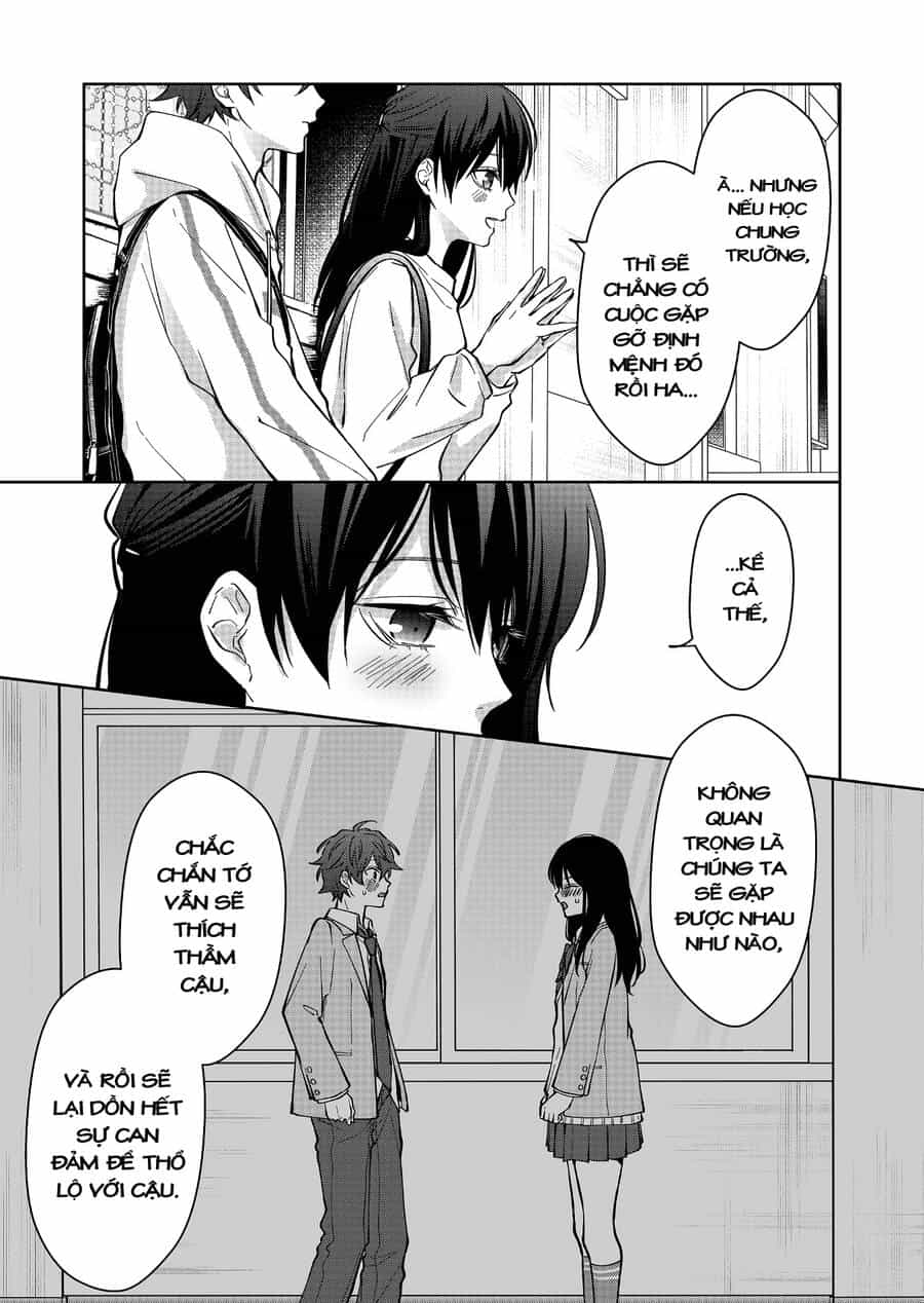 Sensitive Boy - Chương 8 - ảnh 10